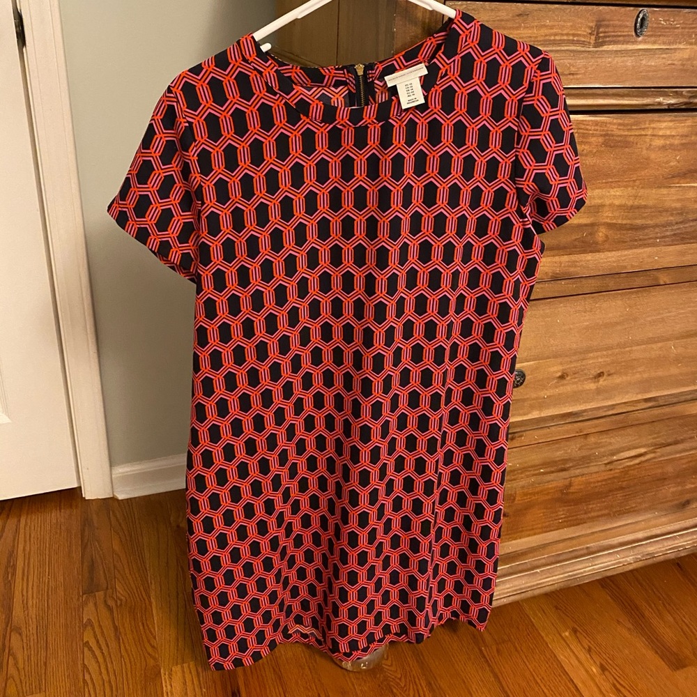 Adrienne Vitadini dress size L